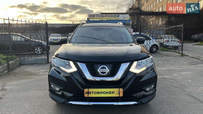 Внедорожник / Кроссовер Nissan Rogue 2019 в Николаеве фото 3 Внедорожник / Кроссовер Nissan Rogue 2019 в Николаеве