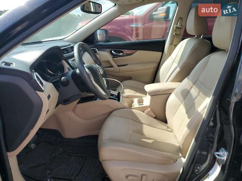 Позашляховик / Кросовер Nissan Rogue 2015 в Львові фото 6 Позашляховик / Кросовер Nissan Rogue 2015 в Львові