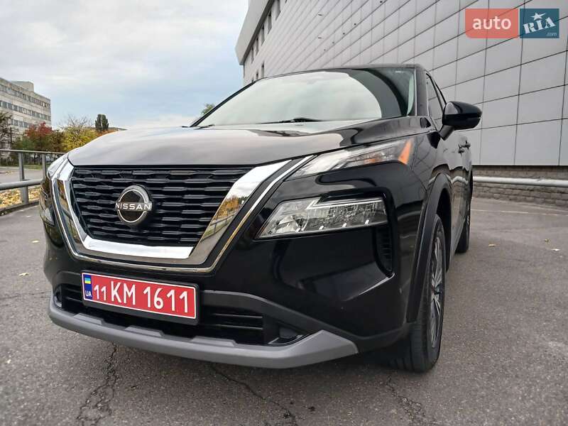 Позашляховик / Кросовер Nissan Rogue 2021 в Броварах фото 2 Позашляховик / Кросовер Nissan Rogue 2021 в Броварах