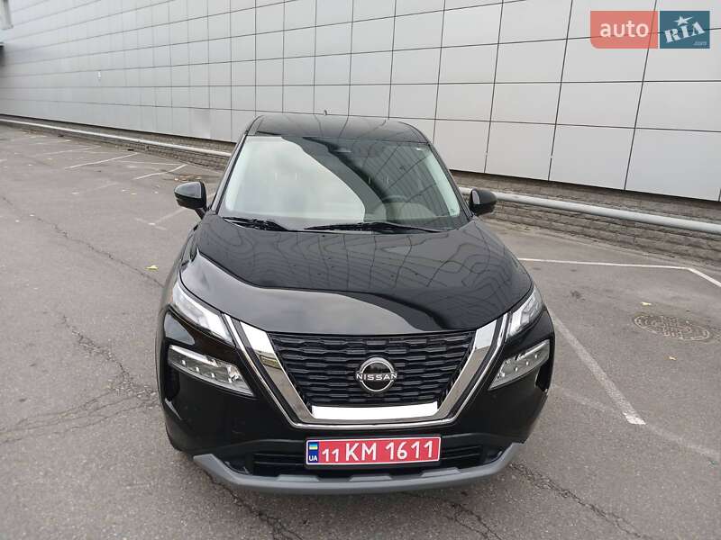 Позашляховик / Кросовер Nissan Rogue 2021 в Броварах фото 6 Позашляховик / Кросовер Nissan Rogue 2021 в Броварах