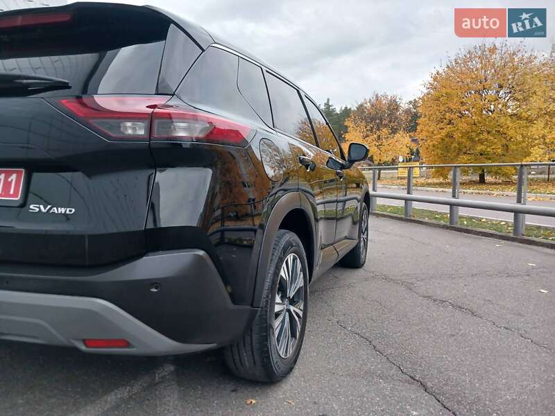 Позашляховик / Кросовер Nissan Rogue 2021 в Броварах фото 10 Позашляховик / Кросовер Nissan Rogue 2021 в Броварах