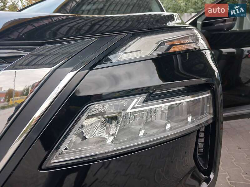 Позашляховик / Кросовер Nissan Rogue 2021 в Броварах фото 17 Позашляховик / Кросовер Nissan Rogue 2021 в Броварах