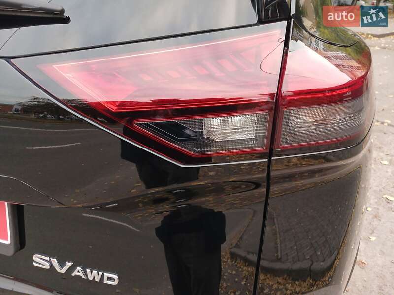 Позашляховик / Кросовер Nissan Rogue 2021 в Броварах фото 19 Позашляховик / Кросовер Nissan Rogue 2021 в Броварах