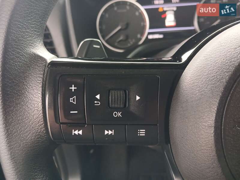 Позашляховик / Кросовер Nissan Rogue 2021 в Броварах фото 25 Позашляховик / Кросовер Nissan Rogue 2021 в Броварах