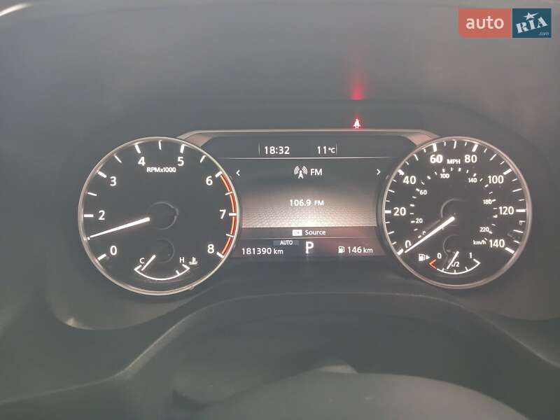 Позашляховик / Кросовер Nissan Rogue 2021 в Броварах фото 27 Позашляховик / Кросовер Nissan Rogue 2021 в Броварах