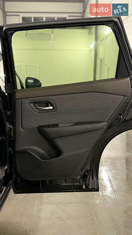 Позашляховик / Кросовер Nissan Rogue 2023 в Львові фото 4 Позашляховик / Кросовер Nissan Rogue 2023 в Львові