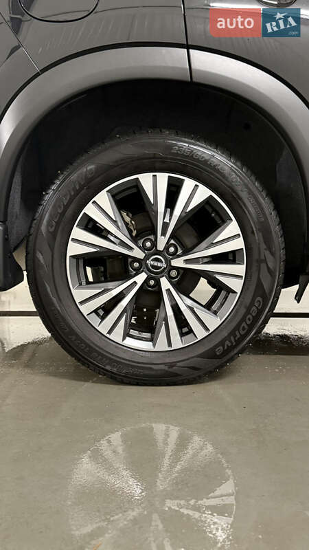 Позашляховик / Кросовер Nissan Rogue 2023 в Львові фото 6 Позашляховик / Кросовер Nissan Rogue 2023 в Львові