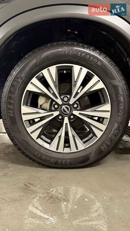 Позашляховик / Кросовер Nissan Rogue 2023 в Львові фото 8 Позашляховик / Кросовер Nissan Rogue 2023 в Львові