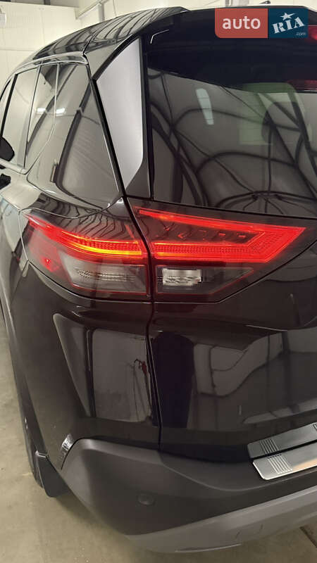 Позашляховик / Кросовер Nissan Rogue 2023 в Львові фото 12 Позашляховик / Кросовер Nissan Rogue 2023 в Львові