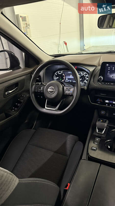 Позашляховик / Кросовер Nissan Rogue 2023 в Львові фото 21 Позашляховик / Кросовер Nissan Rogue 2023 в Львові