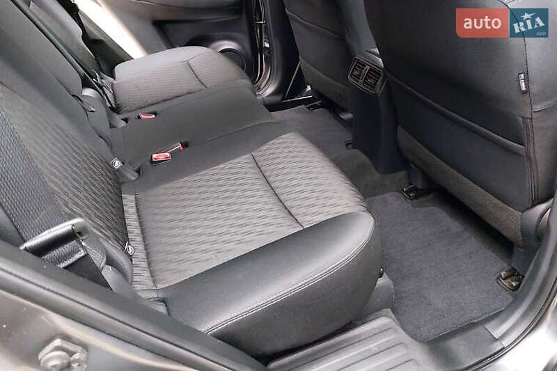 Позашляховик / Кросовер Nissan Rogue 2018 в Києві фото 10 Позашляховик / Кросовер Nissan Rogue 2018 в Києві