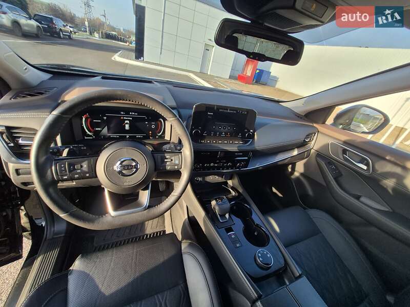 Внедорожник / Кроссовер Nissan Rogue 2020 в Николаеве