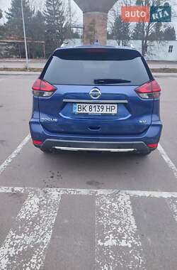 Позашляховик / Кросовер Nissan Rogue 2020 в Рівному