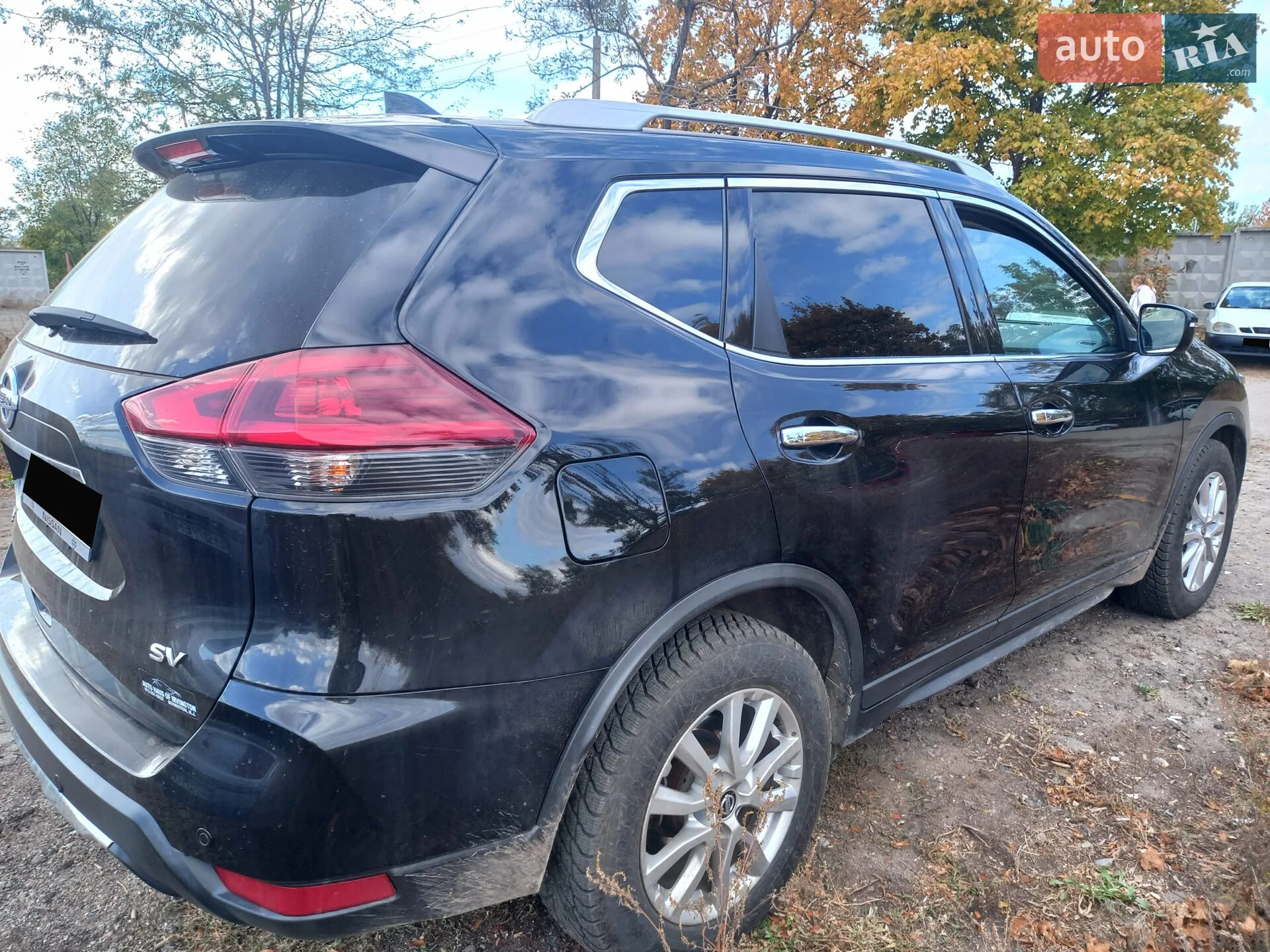 2018 Nissan Rogue - мініатюра 3