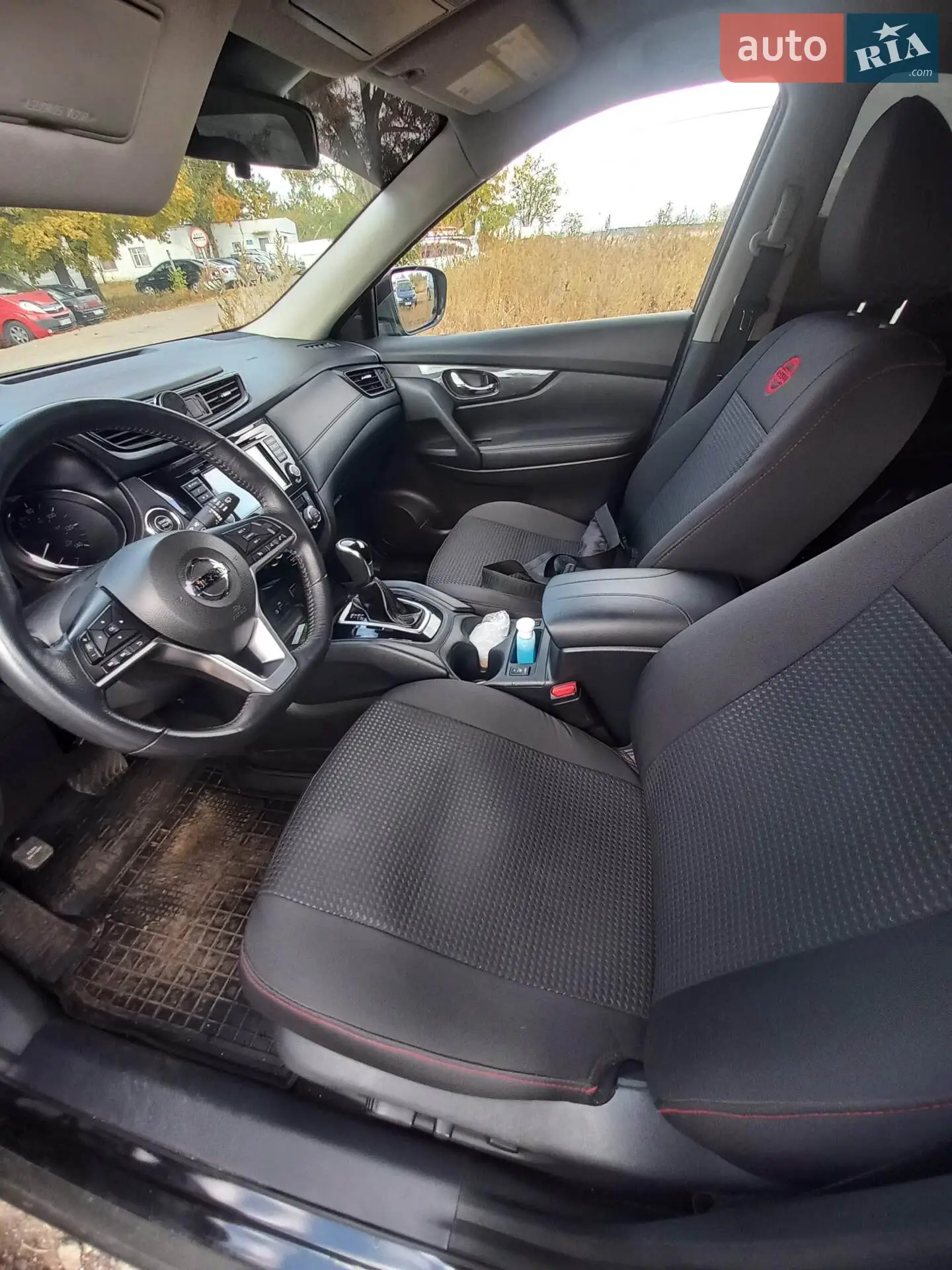 2018 Nissan Rogue - мініатюра 5
