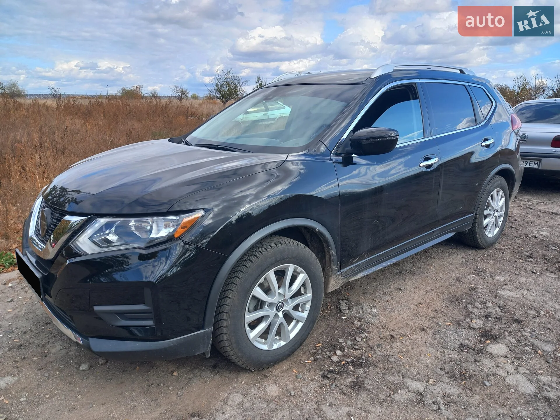 2018 Nissan Rogue - мініатюра 2