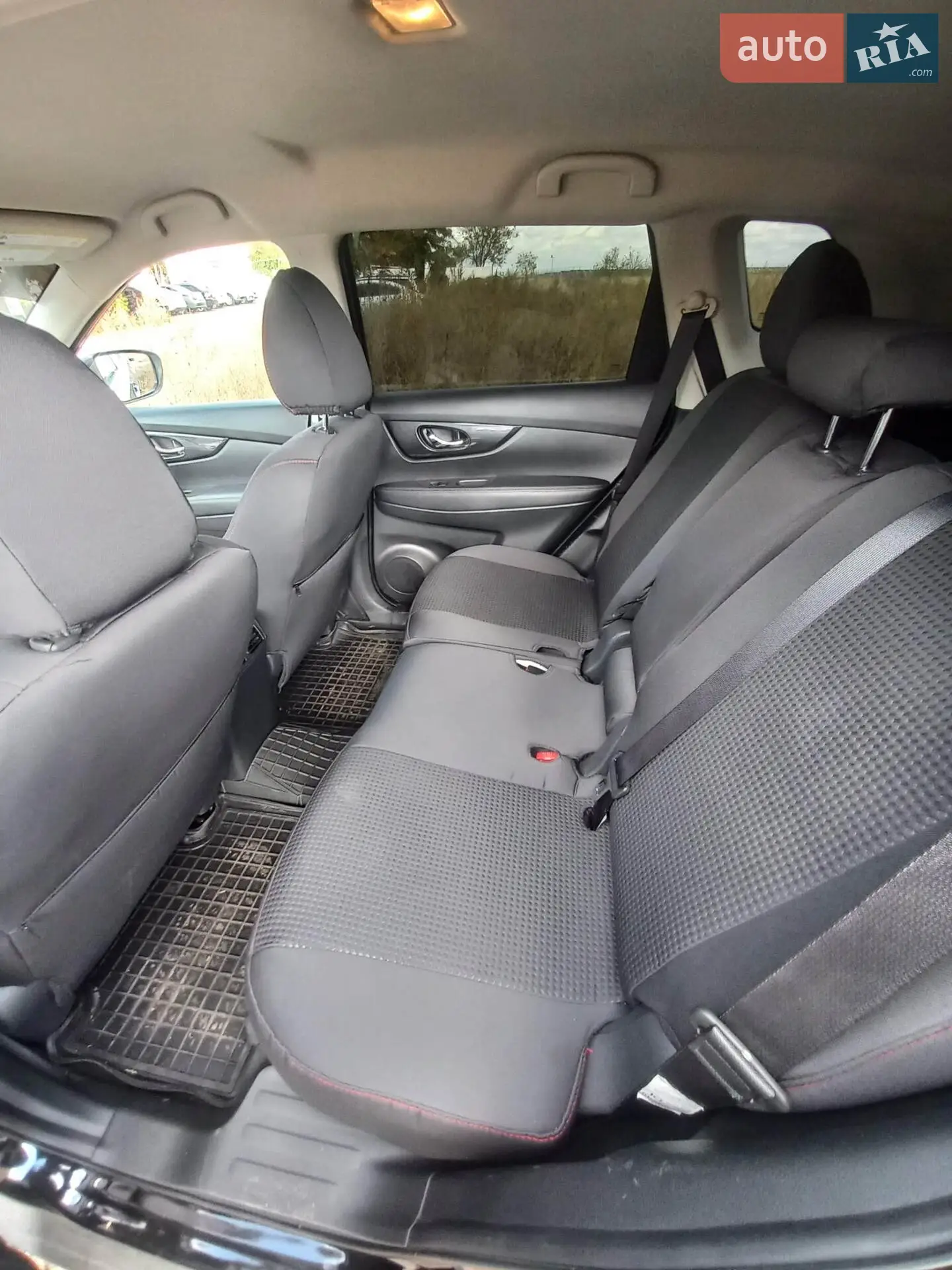 2018 Nissan Rogue - мініатюра 6
