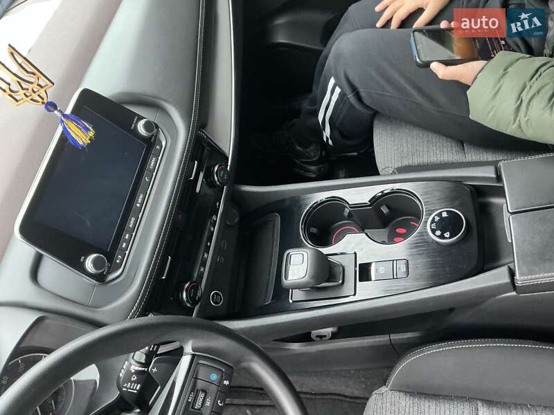 Позашляховик / Кросовер Nissan Rogue 2021 в Вінниці