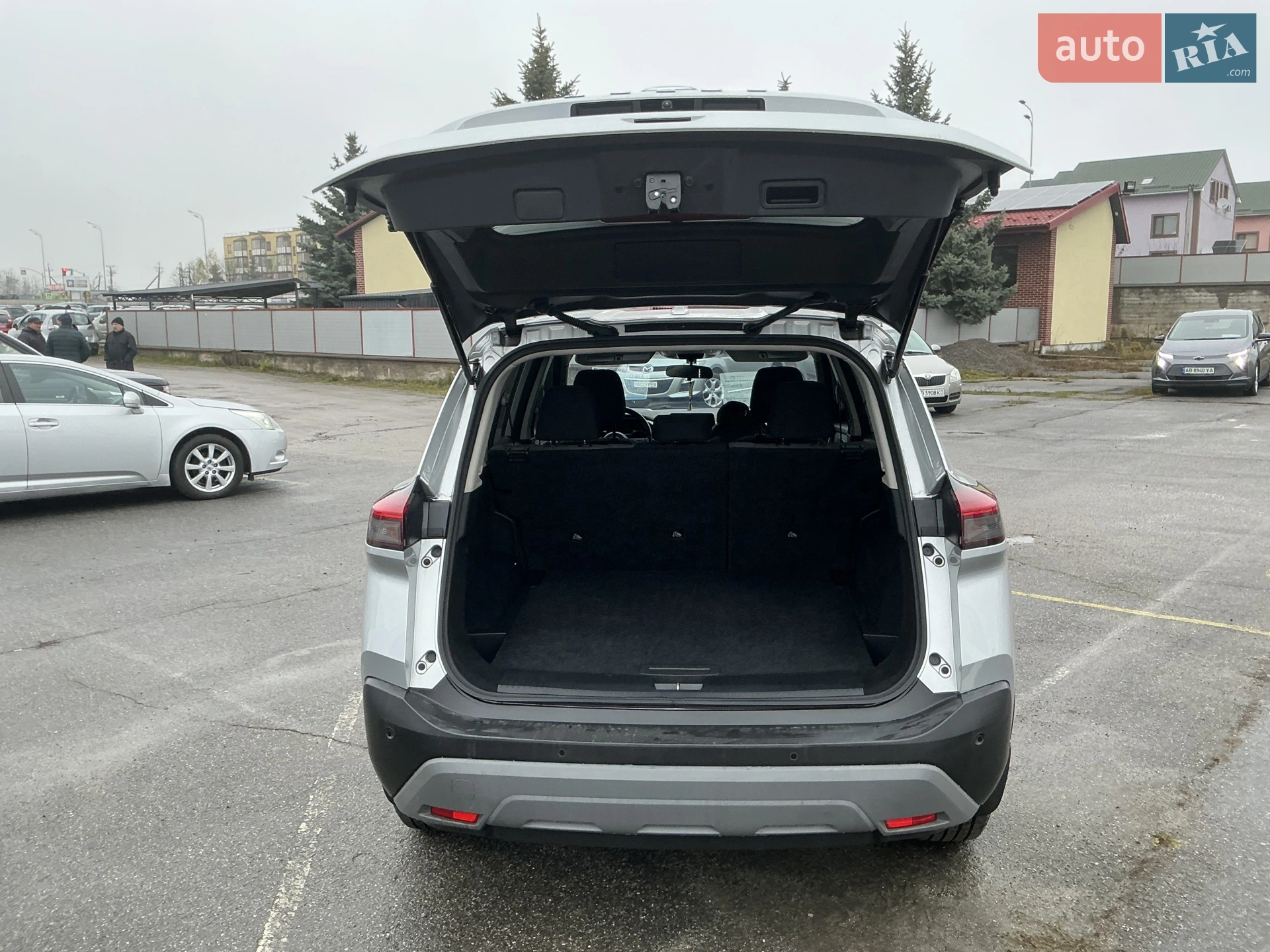 2021 Nissan Rogue - мініатюра 22