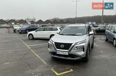 Внедорожник / Кроссовер Nissan Rogue 2021 в Виннице