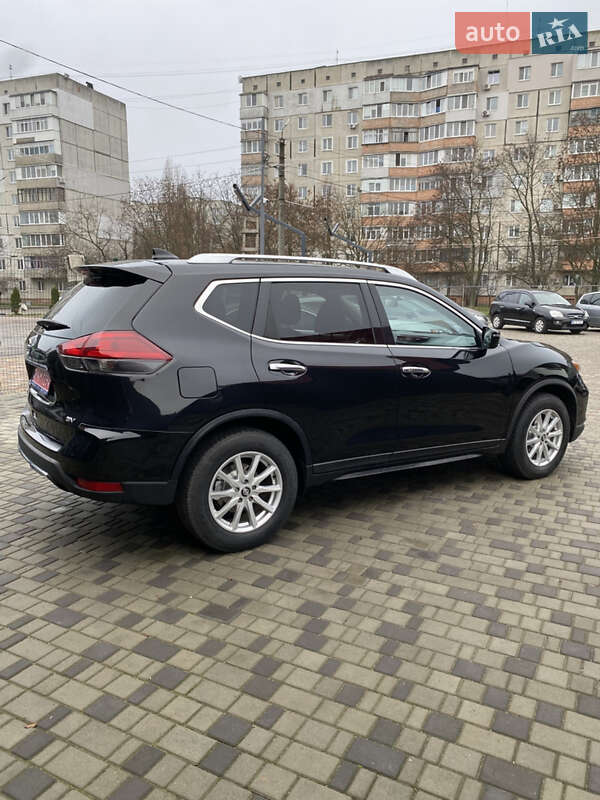 Внедорожник / Кроссовер Nissan Rogue 2017 в Белой Церкви фото 21 Внедорожник / Кроссовер Nissan Rogue 2017 в Белой Церкви