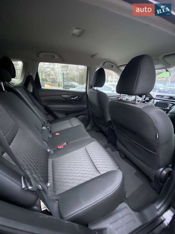 Внедорожник / Кроссовер Nissan Rogue 2017 в Белой Церкви фото 27 Внедорожник / Кроссовер Nissan Rogue 2017 в Белой Церкви