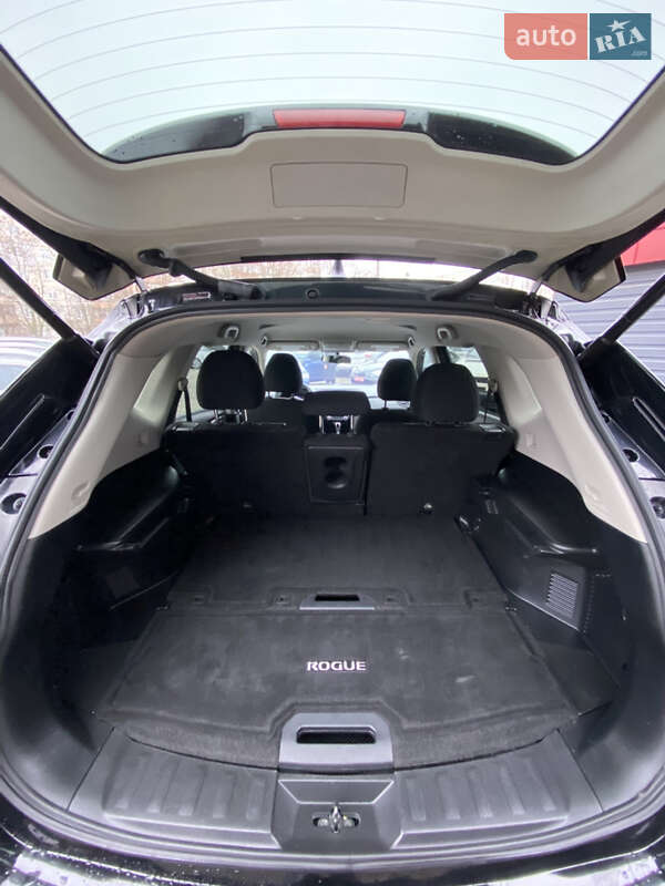 Внедорожник / Кроссовер Nissan Rogue 2017 в Белой Церкви фото 30 Внедорожник / Кроссовер Nissan Rogue 2017 в Белой Церкви