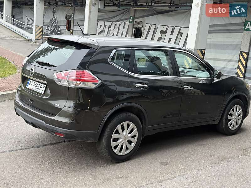 Внедорожник / Кроссовер Nissan Rogue 2015 в Киеве фото 16 Внедорожник / Кроссовер Nissan Rogue 2015 в Киеве
