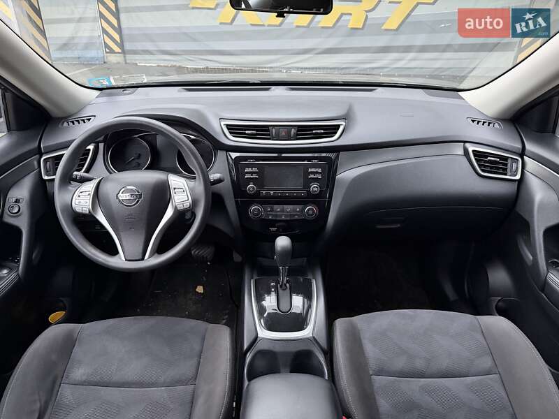 Внедорожник / Кроссовер Nissan Rogue 2015 в Киеве фото 21 Внедорожник / Кроссовер Nissan Rogue 2015 в Киеве