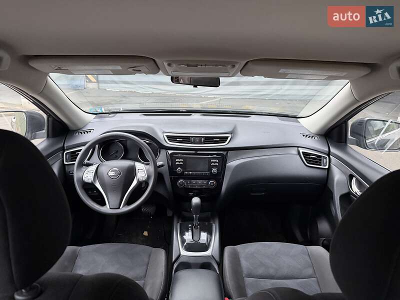 Внедорожник / Кроссовер Nissan Rogue 2015 в Киеве фото 25 Внедорожник / Кроссовер Nissan Rogue 2015 в Киеве