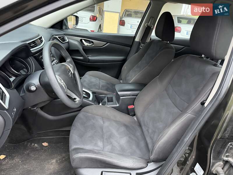 Внедорожник / Кроссовер Nissan Rogue 2015 в Киеве фото 27 Внедорожник / Кроссовер Nissan Rogue 2015 в Киеве