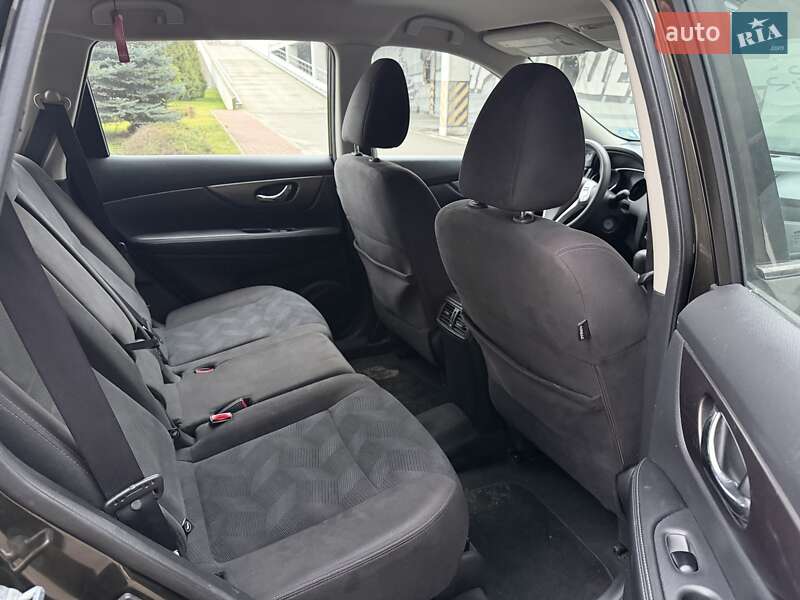 Внедорожник / Кроссовер Nissan Rogue 2015 в Киеве фото 30 Внедорожник / Кроссовер Nissan Rogue 2015 в Киеве