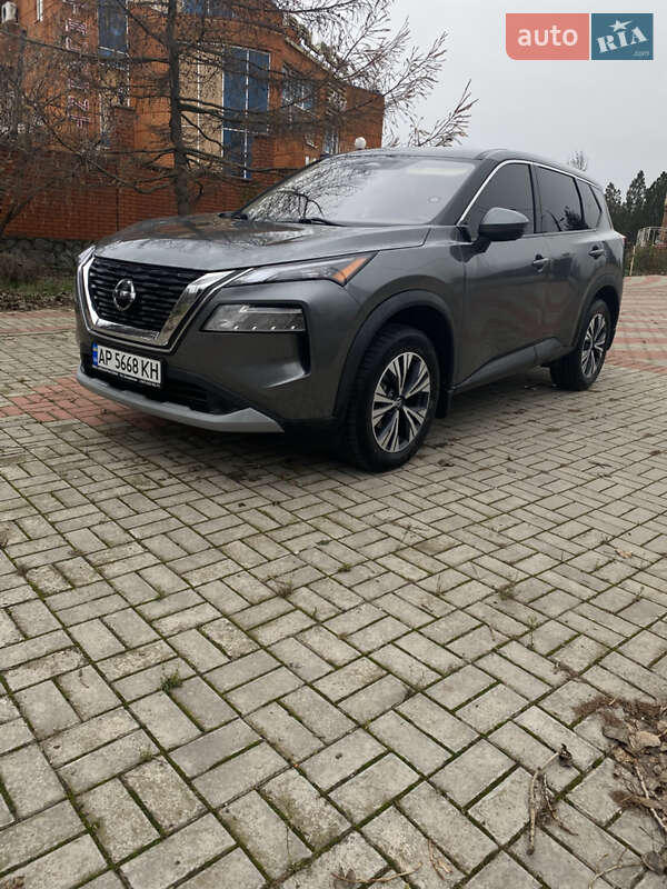 Внедорожник / Кроссовер Nissan Rogue 2020 в Запорожье