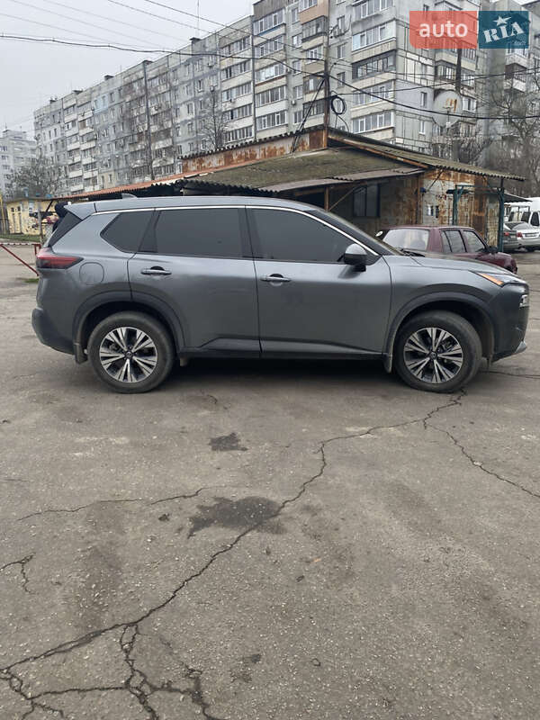Внедорожник / Кроссовер Nissan Rogue 2020 в Запорожье