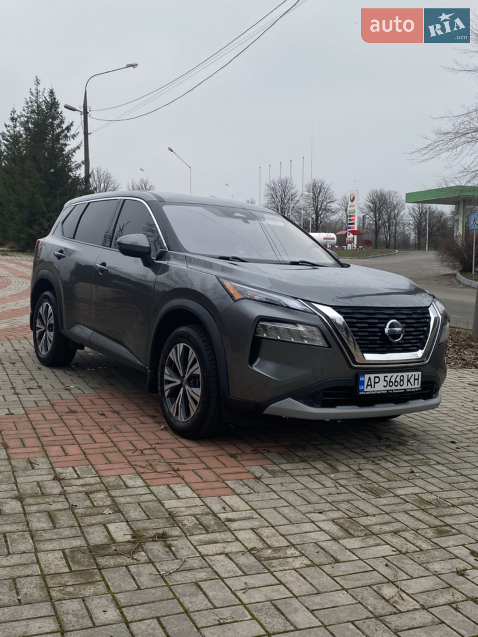 2021 Nissan Rogue - мініатюра 15