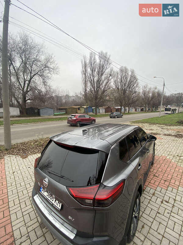 Внедорожник / Кроссовер Nissan Rogue 2020 в Запорожье