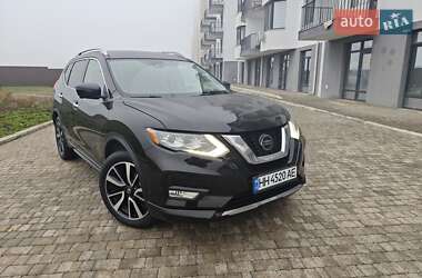 Внедорожник / Кроссовер Nissan Rogue 2018 в Одессе
