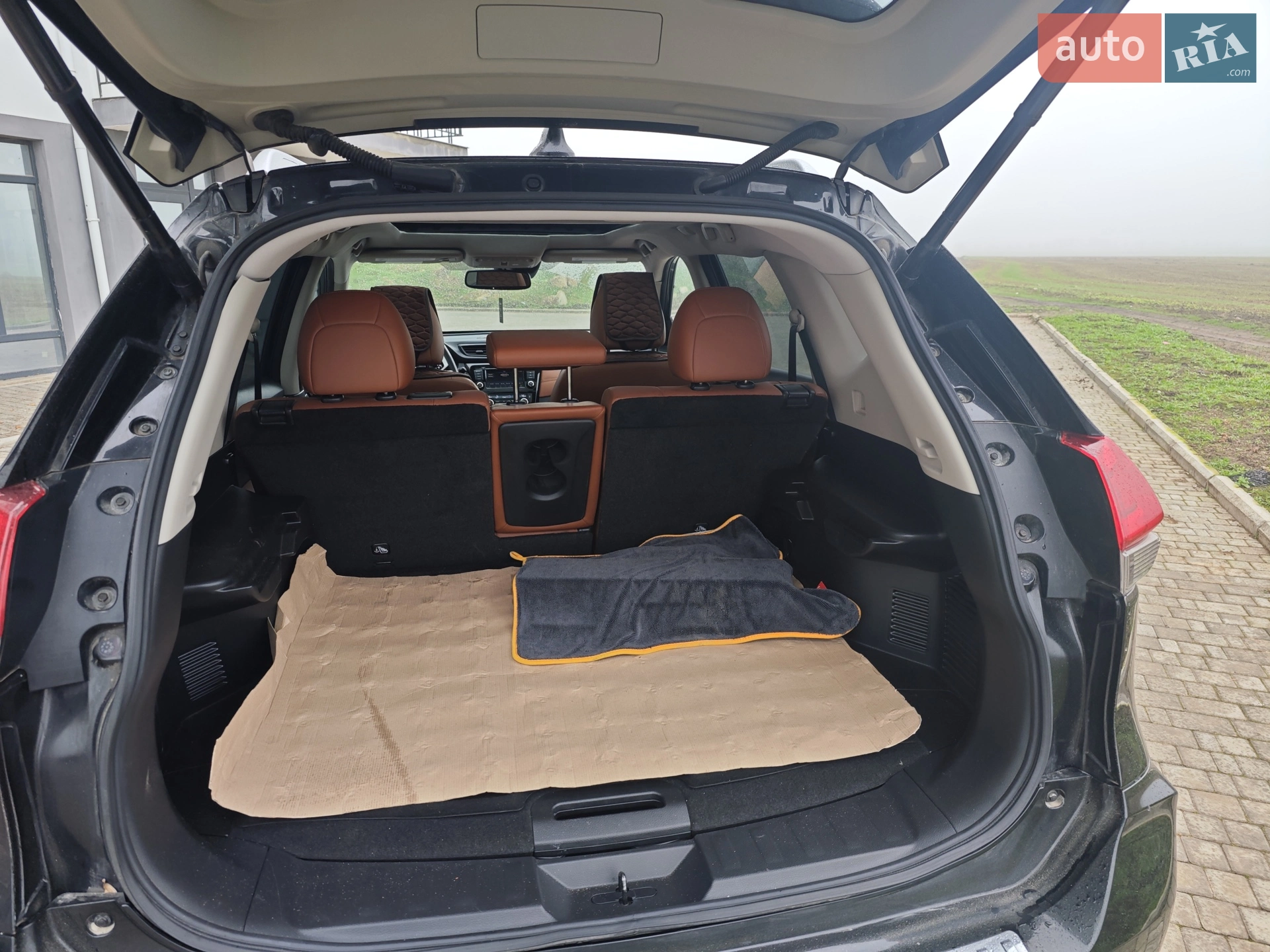 2018 Nissan Rogue - мініатюра 7