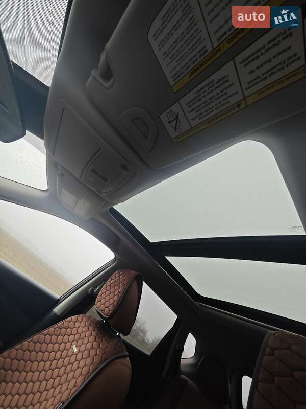 Внедорожник / Кроссовер Nissan Rogue 2018 в Одессе фото 15 Внедорожник / Кроссовер Nissan Rogue 2018 в Одессе