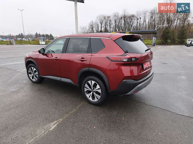 Позашляховик / Кросовер Nissan Rogue 2023 в Львові фото 5 Позашляховик / Кросовер Nissan Rogue 2023 в Львові