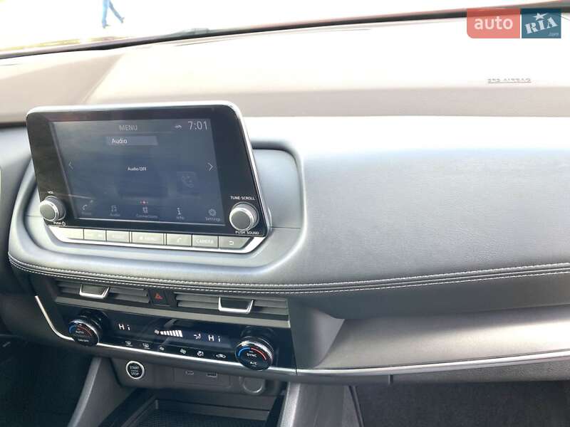 Позашляховик / Кросовер Nissan Rogue 2023 в Львові фото 14 Позашляховик / Кросовер Nissan Rogue 2023 в Львові