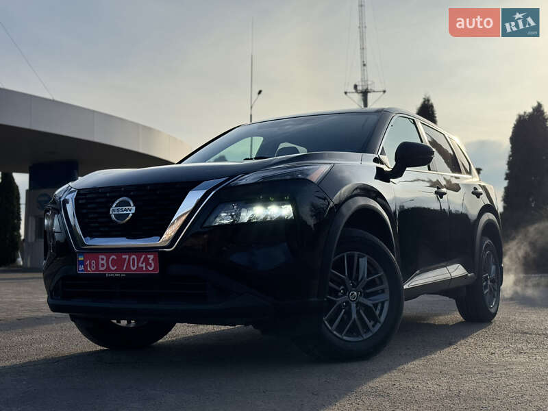 Внедорожник / Кроссовер Nissan Rogue 2020 в Сумах фото 3 Внедорожник / Кроссовер Nissan Rogue 2020 в Сумах