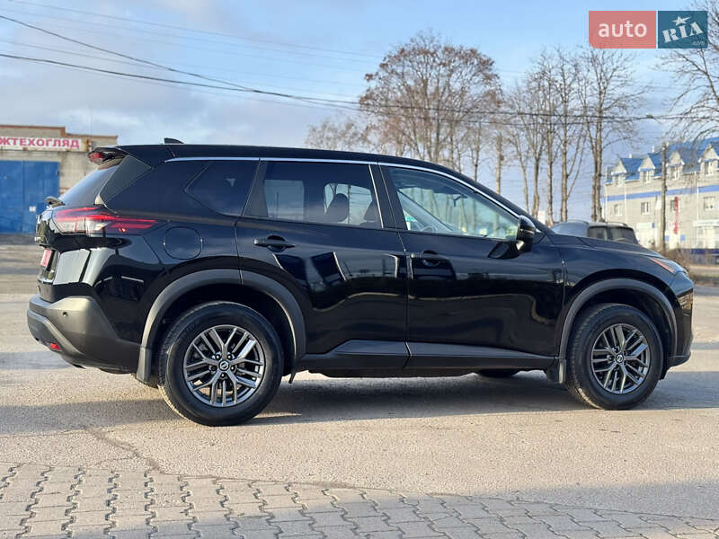 Внедорожник / Кроссовер Nissan Rogue 2020 в Сумах фото 8 Внедорожник / Кроссовер Nissan Rogue 2020 в Сумах