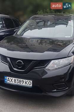 Внедорожник / Кроссовер Nissan Rogue 2016 в Львове