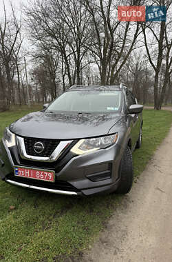 Позашляховик / Кросовер Nissan Rogue 2019 в Кропивницькому