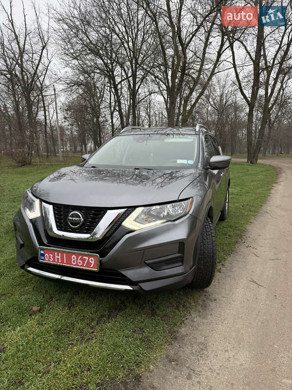Позашляховик / Кросовер Nissan Rogue 2019 в Кропивницькому