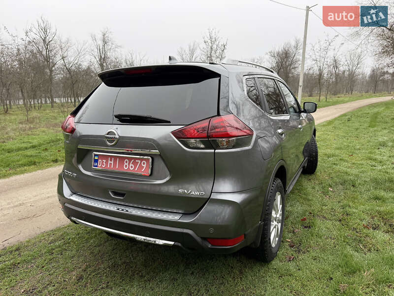 Позашляховик / Кросовер Nissan Rogue 2019 в Кропивницькому
