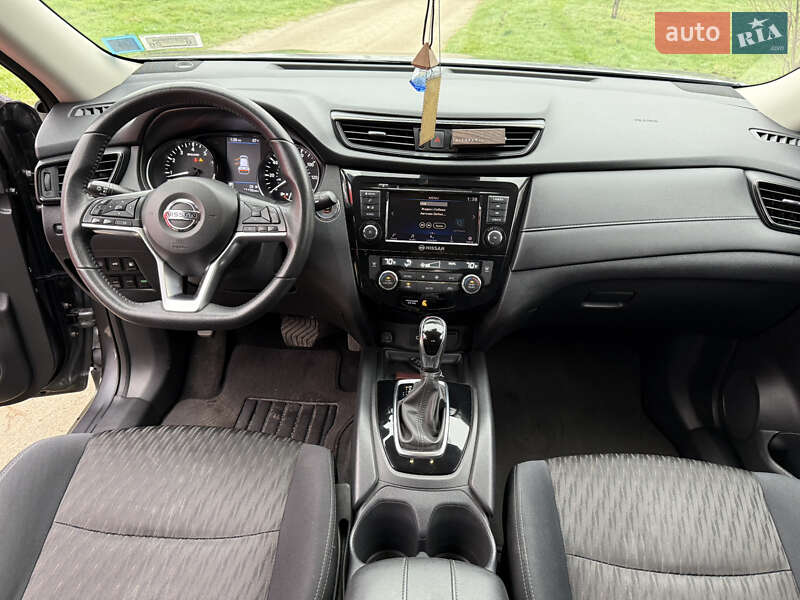 Позашляховик / Кросовер Nissan Rogue 2019 в Кропивницькому
