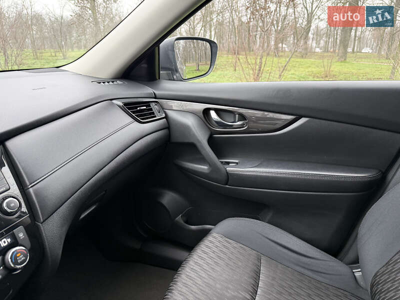 Позашляховик / Кросовер Nissan Rogue 2019 в Кропивницькому