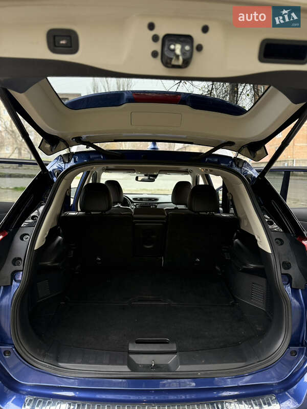 Позашляховик / Кросовер Nissan Rogue 2018 в Миколаєві фото 13 Позашляховик / Кросовер Nissan Rogue 2018 в Миколаєві